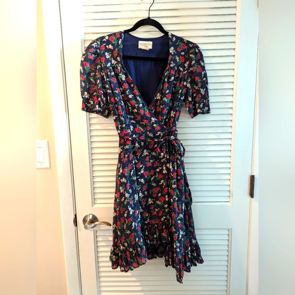 Denim & Supply Ralph Lauren Dresses & Skirts - Denim & Supply Ralph Lauren Wrap Dress Small/Petite